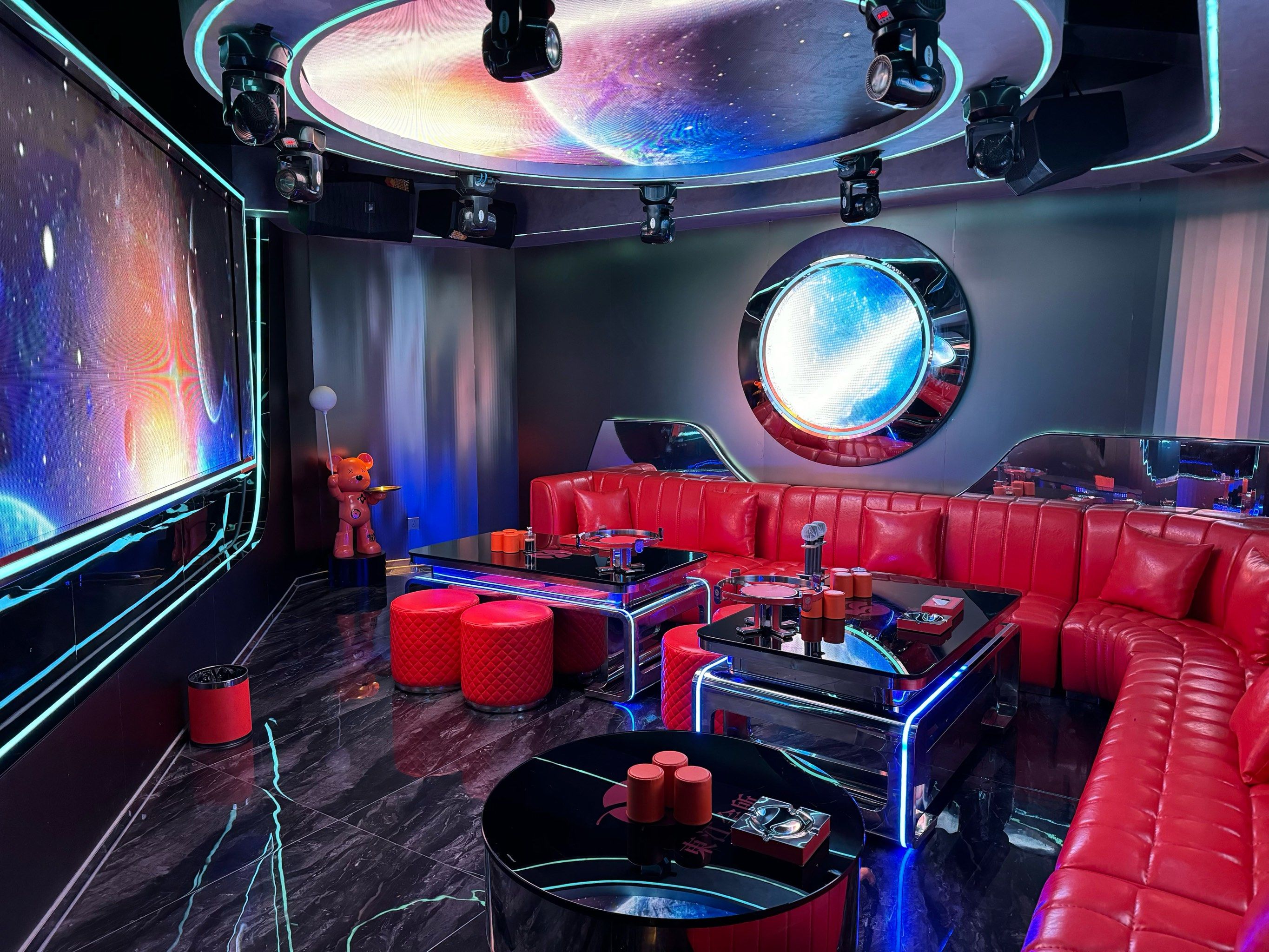 黄山商务ktv尽享高端商务ktv体验-休宁县ktv预订