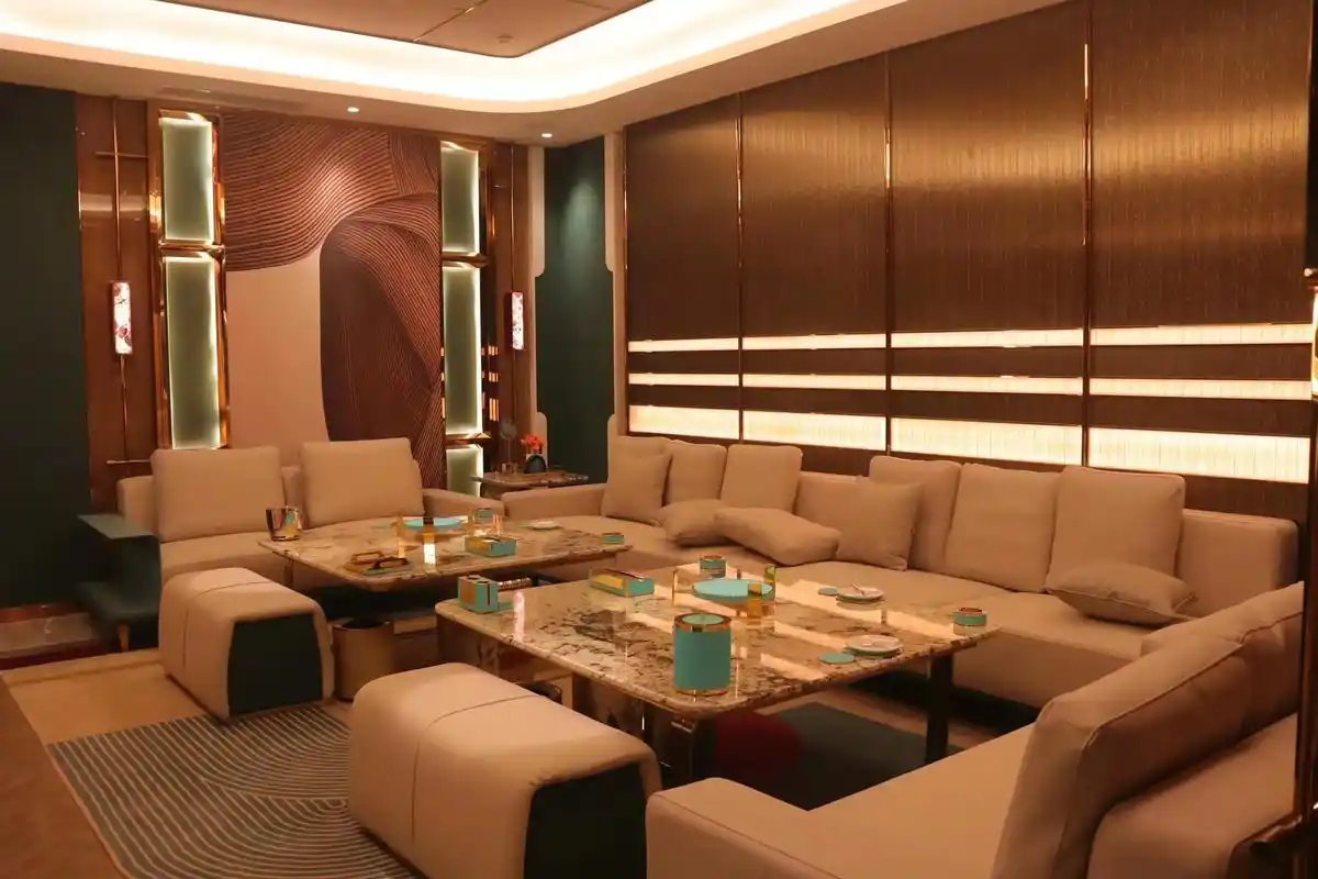 黄山商务ktv高性价比聚会好选择-歙县ktv预订